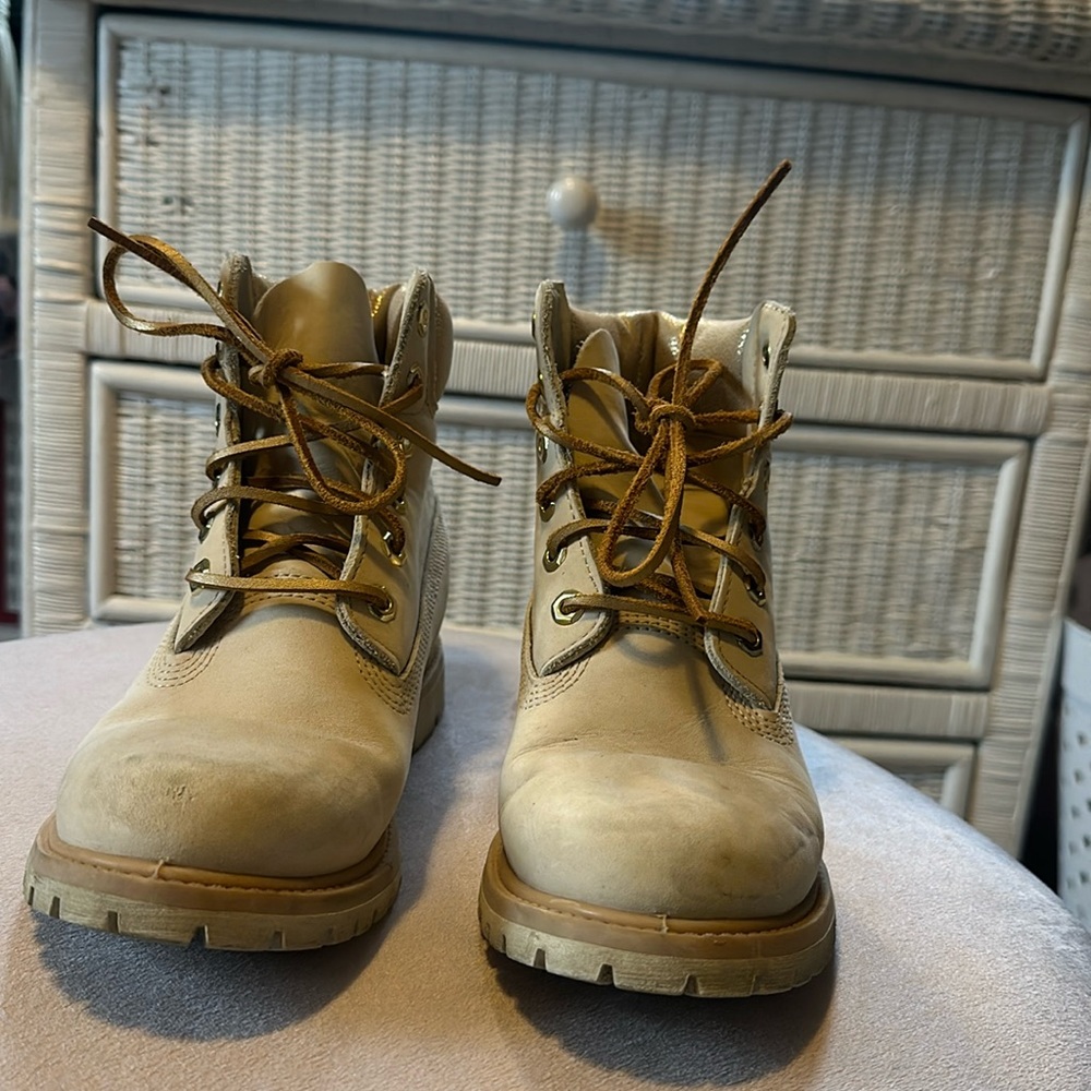 Timberland Boots